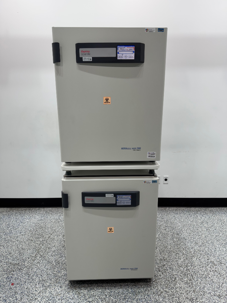 Image of Thermo Scientific Heracell VIOS 250i CO2 Incubators - Quantity 2